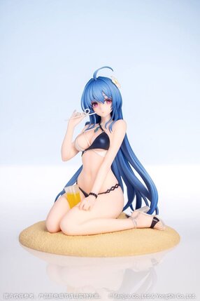 Preorder: Azur Lane PVC Statue 1/8 Helena: Shimmering Triangle Wave 12 cm