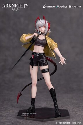 Preorder: Arknights Gift+ PVC Statue 1/8 W CanNot Wait For Ver. 22 cm