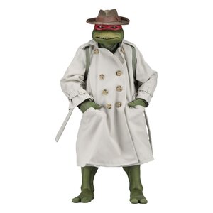 Preorder: Teenage Mutant Ninja Turtles Action Figure 1/4 Raphael Disguise 42 cm