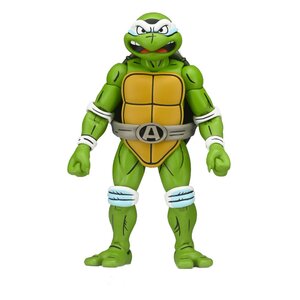 Preorder: Teenage Mutant Ninja Turtles Action Figure April as the 5th Turtle 18 cm