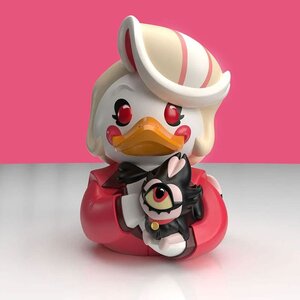 Preorder: Hazbin Hotel Tubbz PVC Figure Charlie 1st Edition 10 cm