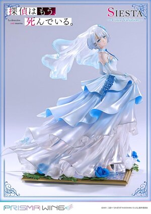 Preorder: The Detective is Already Dead Prisma Wing PVC Statue 1/7 Siesta Color Variation 23 cm