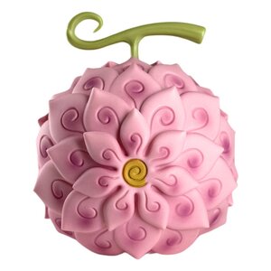 Preorder: One Piece Coin Bank Flower-Flower Fruit