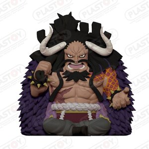 Preorder: One Piece Coin Bank Kaido