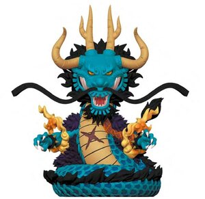 Preorder: One Piece Coin Bank Kaido Dragon