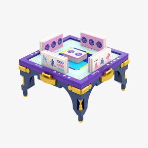 Preorder: Pantasy Original Construction Set Mahjong Box