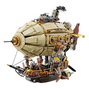 Preorder: Pantasy Original Construction Steampunk Airship