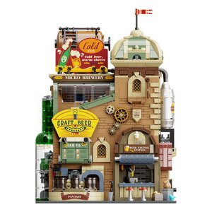 Preorder: Pantasy Original Construction Set Craft Brewery