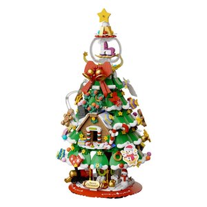 Preorder: Pantasy Original Construction Set Christmas Tree