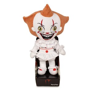 Preorder: It Plush Figure Pennywise in Displayverpackung 27 cm