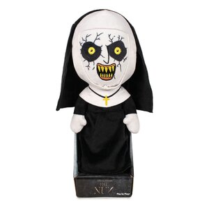 Preorder: The Nun Plush Figure The Nun in Displayverpackung 27 cm