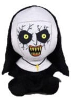 Preorder: The Nun Plush Figure Sitting Nun 22 cm
