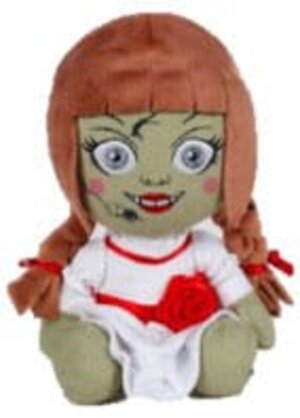 Preorder: Annabelle Plush Figure Sitting Annabelle 22 cm
