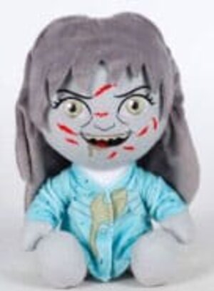 Preorder: The Exorcist Plush Figure Sitting Regan 22 cm