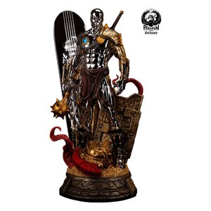 Preorder: Marvel Gamerverse Statue 1/3 Silver Surfer Deluxe Edition 77 cm