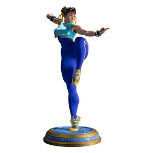 Preorder: Street Fighter Statue 1/2 Chun-Li Alpha Edition 91 cm