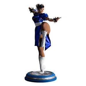 Preorder: Street Fighter Statue 1/2 Chun-Li Classic Edition 91 cm