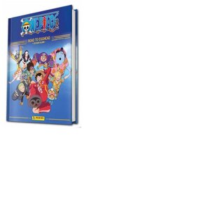 Preorder: One Piece: Road to Egghead Sticker Collection Hardcover Album *German Version*