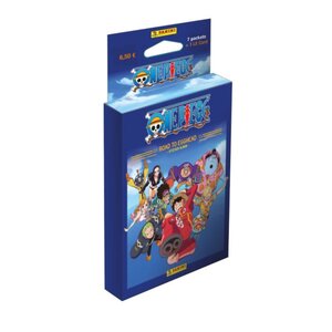 Preorder: One Piece: Road to Egghead Sticker Collection Eco-Blister *German Version*