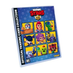 Preorder: Brawl Stars Trading Cards Starter Pack *German Version*