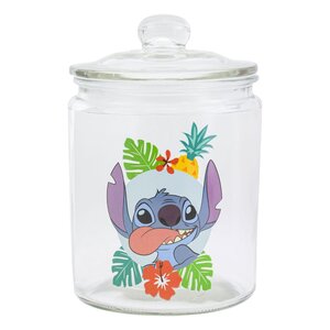 Preorder: Lilo & Stitch Cookie Jar Stitch