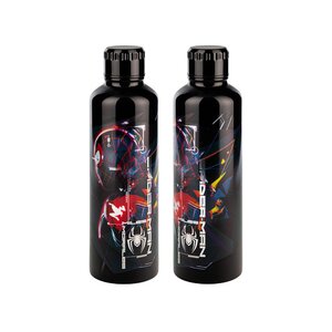 Spider-Man Metal Water Bottle