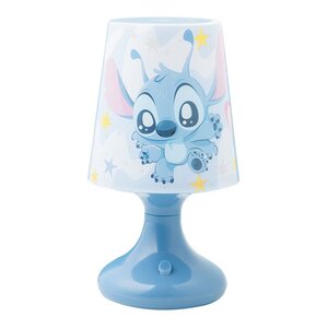 Preorder: Lilo & Stitch Table Lamp Stitch 18 cm