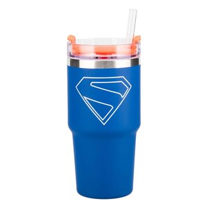 DC Comics Multiway Travel Cup Superman Theatrical Gamer