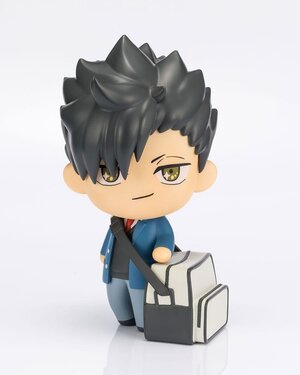 Preorder: Haikyu!! Tekupiku Mini Figure Tetsuro Kuroo 10 cm
