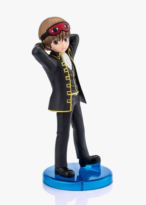 Preorder: Gintama Adokenette PVC Statue Okita Sougo 14 cm