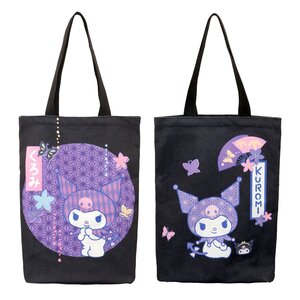 Preorder: Sanrio Tote Bag Kuromi Japanese