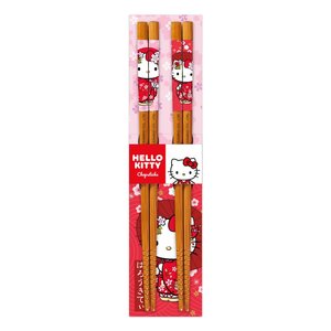 Preorder: Sanrio Chopsticks Hello Kitty Kimono