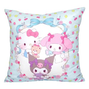 Preorder: Sanrio Pillow Hello Kitty & Friends Fluffy 35 x 35 cm
