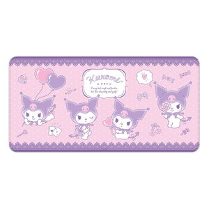 Preorder: Sanrio XXL Mousepad Kuromi Kawaii