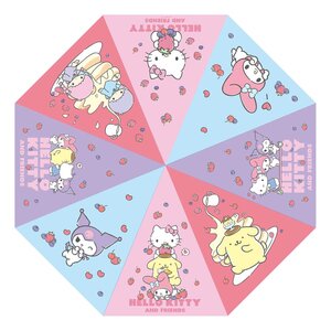Preorder: Sanrio Umbrella Hello Kitty & Friends