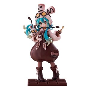 Preorder: Character Vocal Series 01: Hatsune Miku PVC Statue Hatsune Miku Marshmallow Hot Cocoa 22 cm