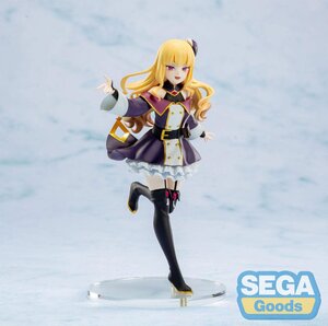 Preorder: From Old Country Bumpkin to Master Swordsman High Premium PVC Statue Lucy Diamond 14 cm