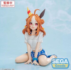 Preorder: Uma Musume Pretty Derby Yumemirize PVC Statue Copano Rickey Gaze on Me! 12 cm