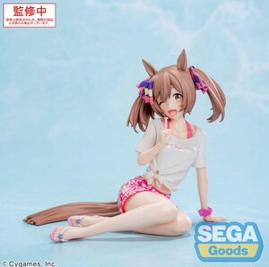 Preorder: Uma Musume Pretty Derby Yumemirize PVC Statue Smart Falcon Gaze on Me! 14 cm