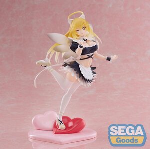 Preorder: A Certain Scientific Railgun T Luminasta PVC Statue Misaki Shokuhou Fallen Angel Maid 20 cm