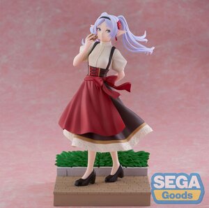Preorder: Frieren: Beyond Journey´s End XStellar PVC Statue Frieren At a Certain Festival Ver. 20 cm