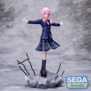 Preorder: Kamitsubaki City under Construction Luminasta PVC Statue Kafu Morisaki 21 cm