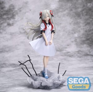 Preorder: Kamitsubaki City under Construction Luminasta PVC Statue Sekai Yorukawa 21 cm
