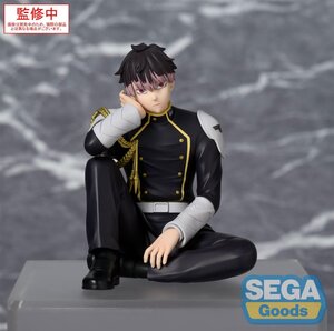 Preorder: Kaiju No. 8 PM Perching PVC Statue Gen Narumi 15 cm