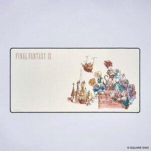 Preorder: Final Fantasy IX Rebirth Mouse Pad Tantalus Theater Troupe