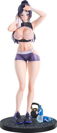 Preorder: Original Character PVC Statue 1/6 Mia 29 cm