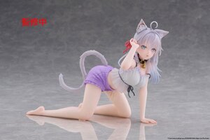 Preorder: Alya Sometimes Hides Her Feelings in Russian PVC Statue Desktop Cute Figure Alya Cat Ear Roomwear Ver. 13 cm