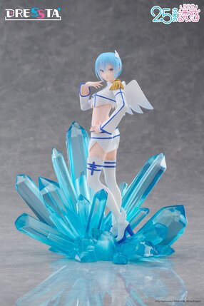 Preorder: 2.5 Dimensional Seduction Dressta PVC Statue Nokiel 20 cm