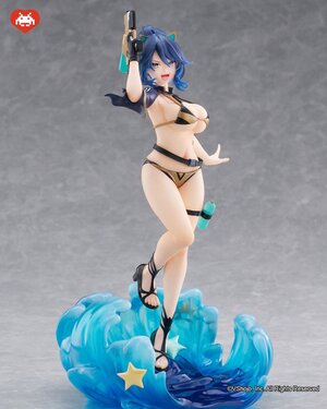 Preorder: VTuber VShojo Dressta PVC Statue Kson 23 cm