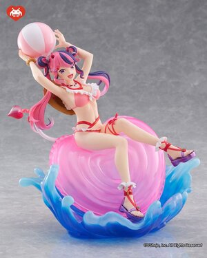 Preorder: VTuber VShojo Dressta PVC Statue Ironmouse 20 cm